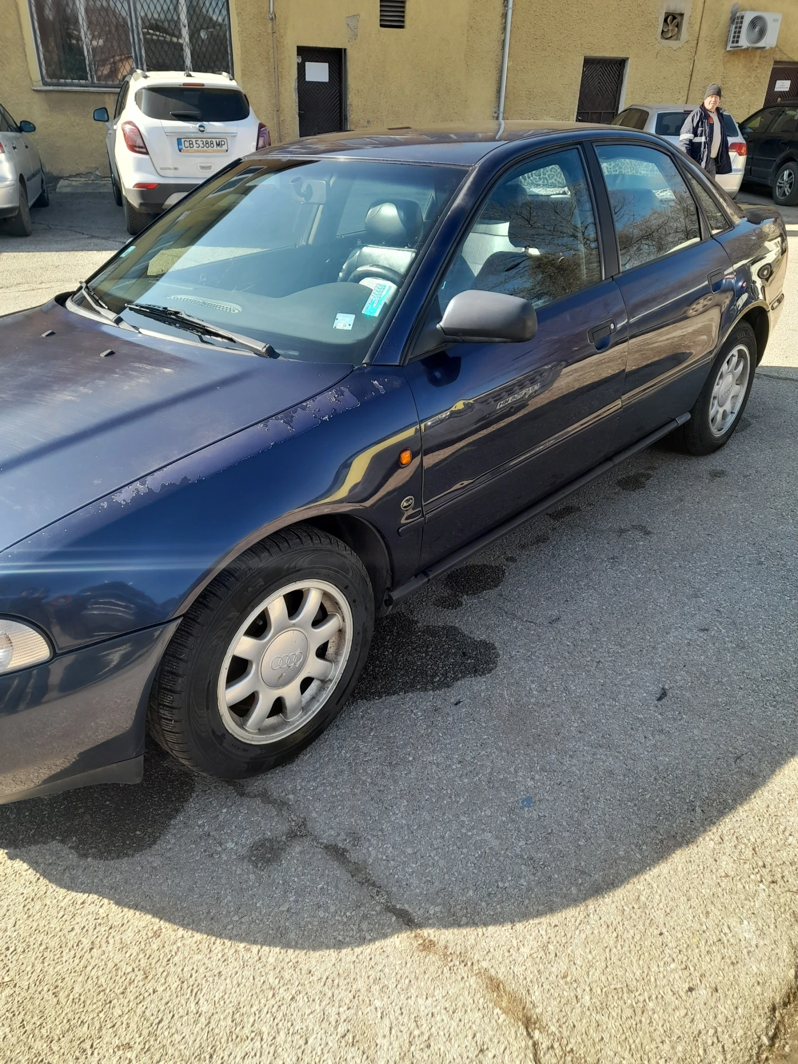 Audi A4 В5 - изображение 2