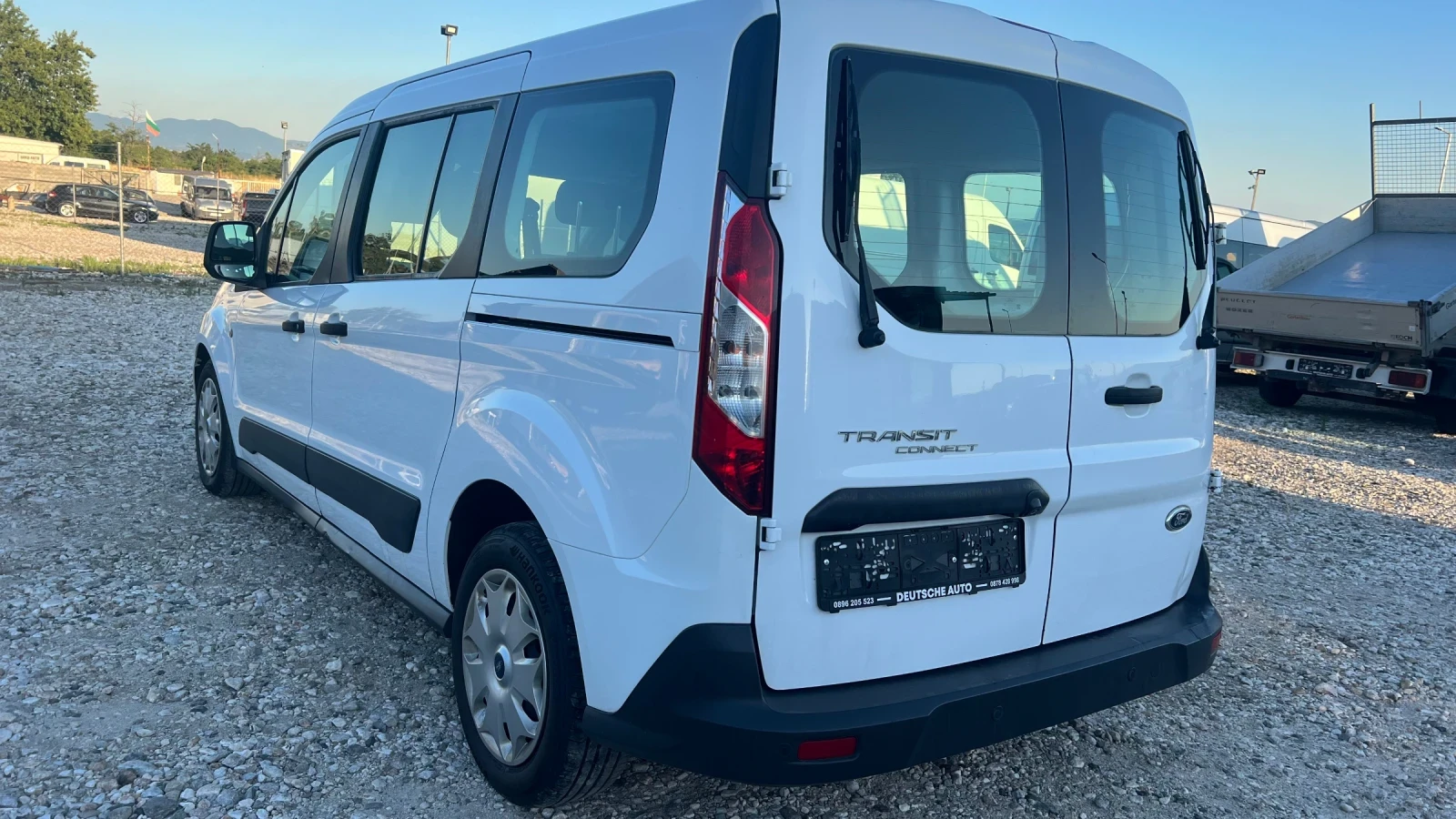 Ford Connect 1.6/120 MAXI GRAND TRANSIT CONECT - изображение 4