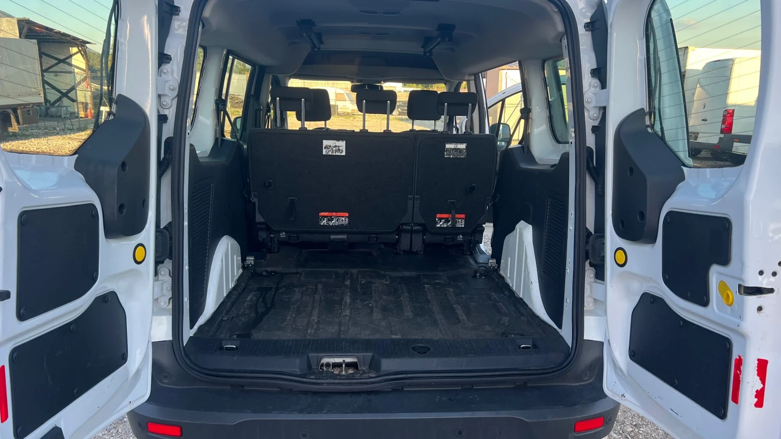 Ford Connect 1.6/120 MAXI GRAND TRANSIT CONECT | Mobile.bg   12