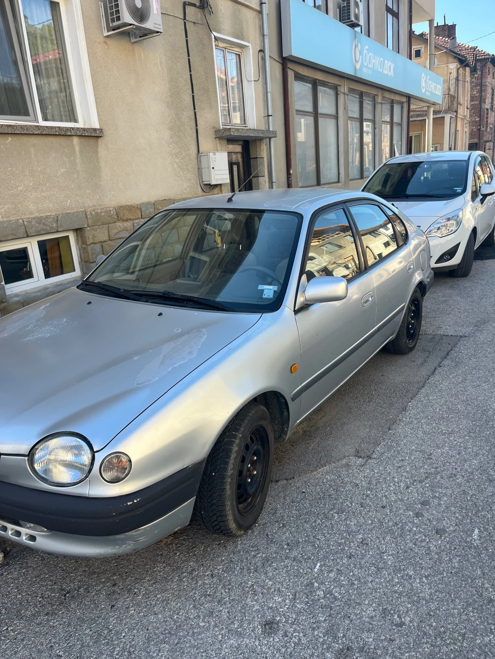Toyota Corolla  - изображение 2