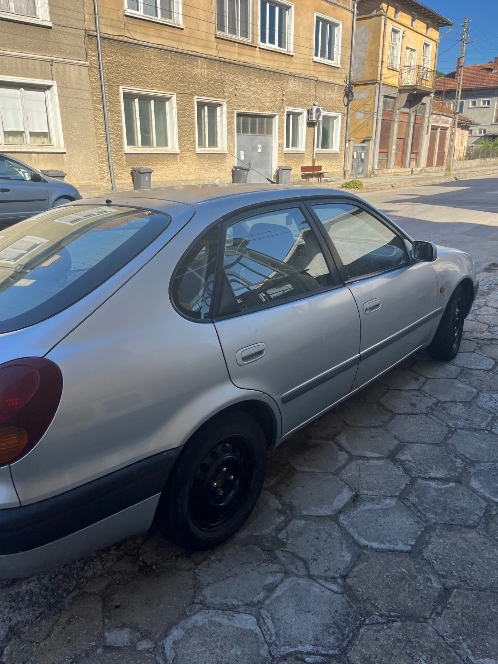Toyota Corolla  - изображение 5