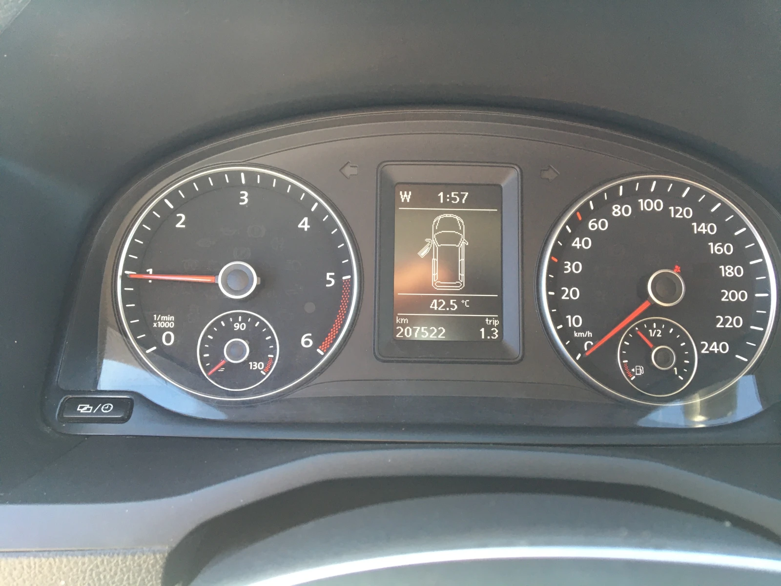 VW Caddy 2.0TDI 102kc NAVI | Mobile.bg   14