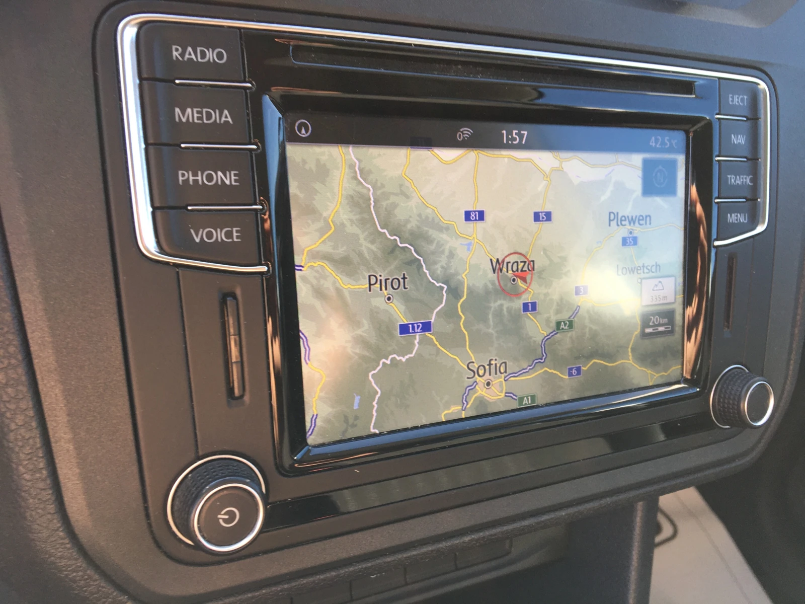 VW Caddy 2.0TDI 102kc NAVI | Mobile.bg   13