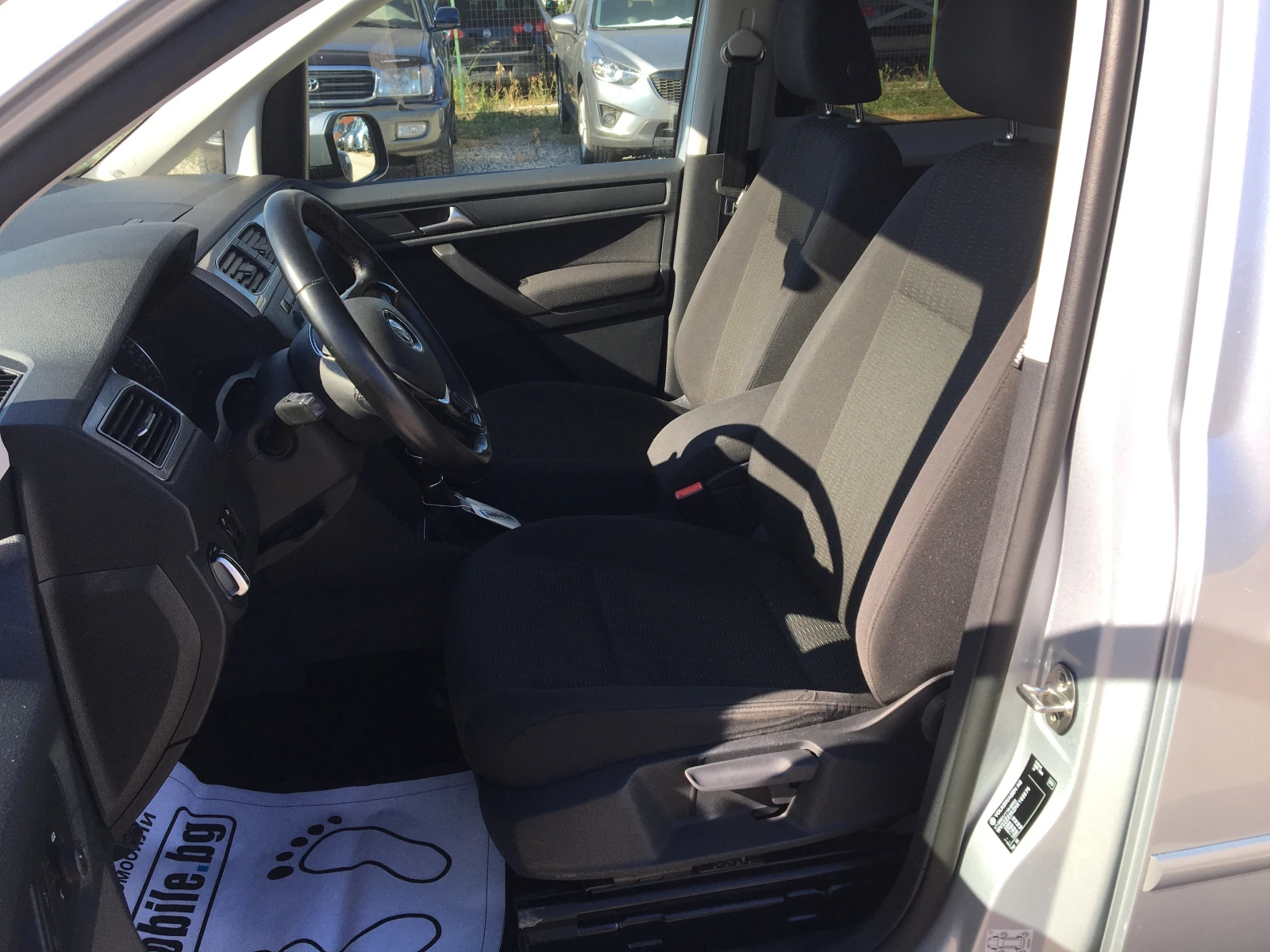 VW Caddy 2.0TDI 102kc NAVI | Mobile.bg   11