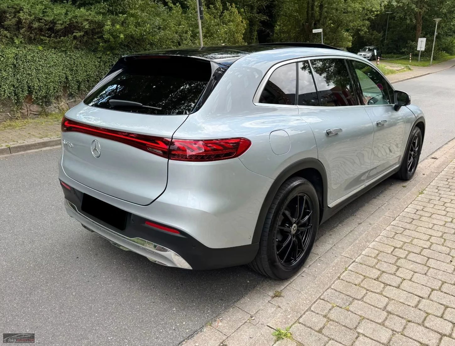 Mercedes-Benz EQS 450+ /ELECTRIC-ART/360HP/ADVANCED+ /360/KLESS/342f - изображение 6
