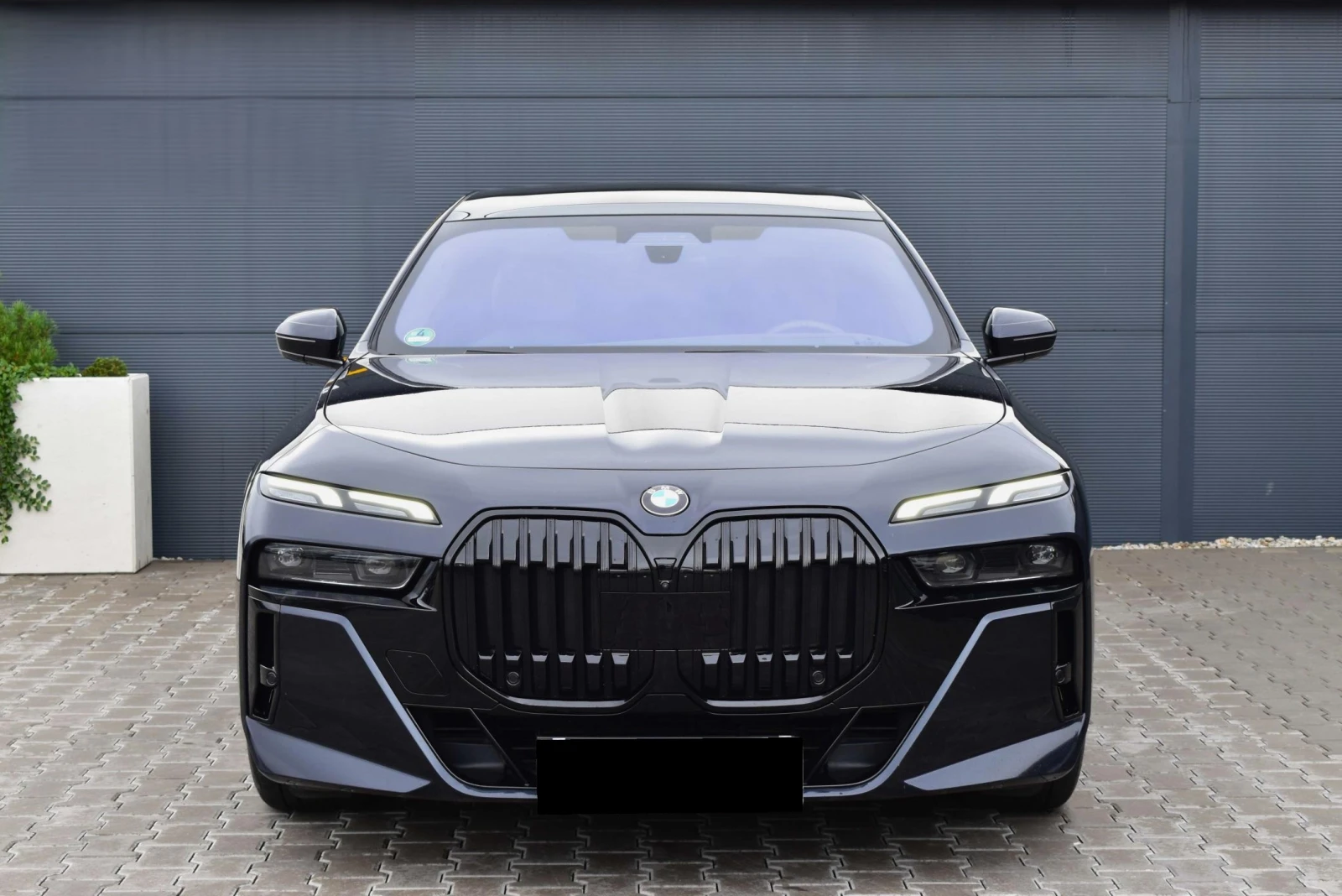 BMW 740 M sport xDrive Mhev - изображение 3