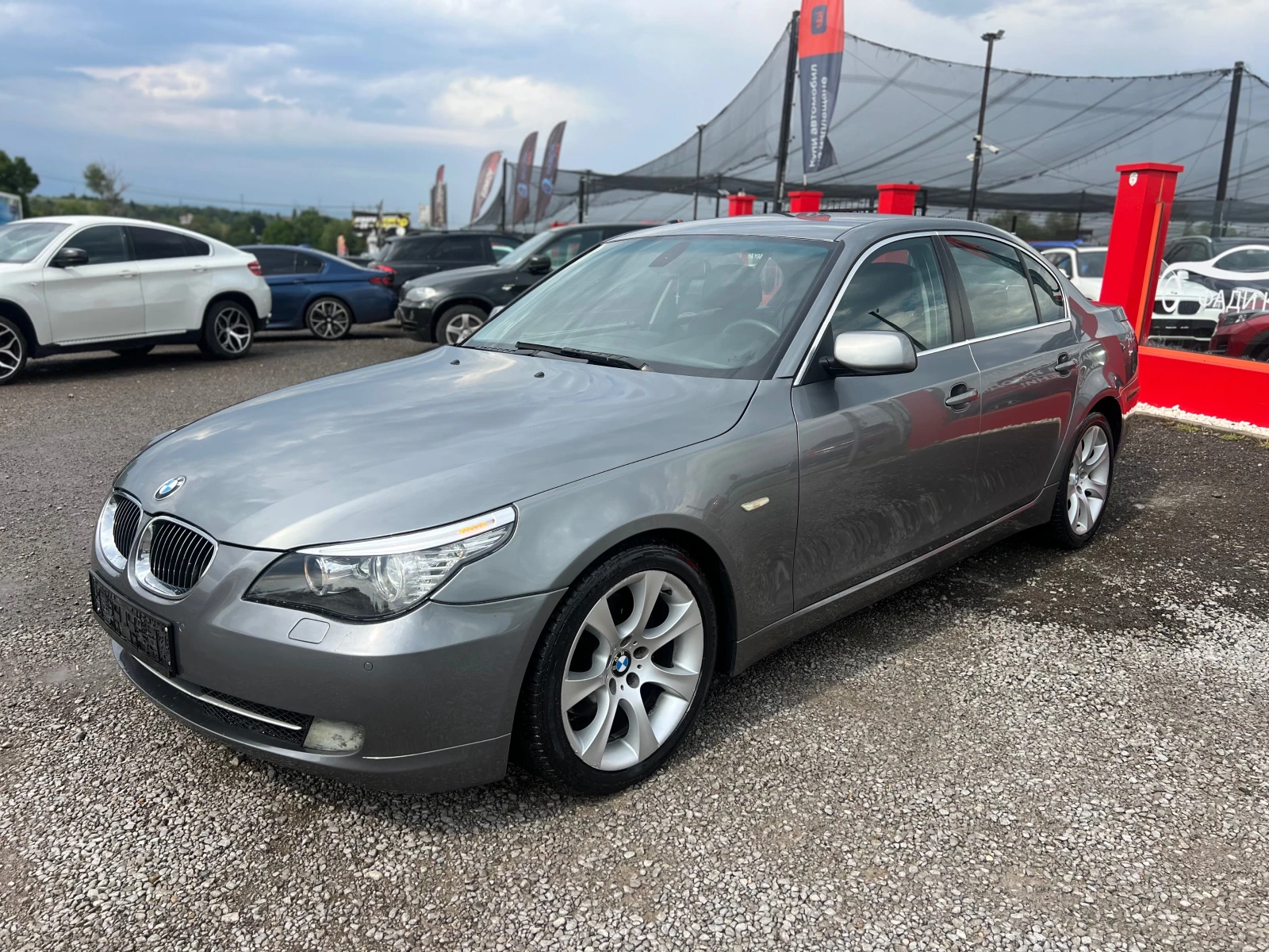 BMW 530 3.0/ТОП!!!ЛИЗИНГ!!!!!ФЕИС - изображение 8