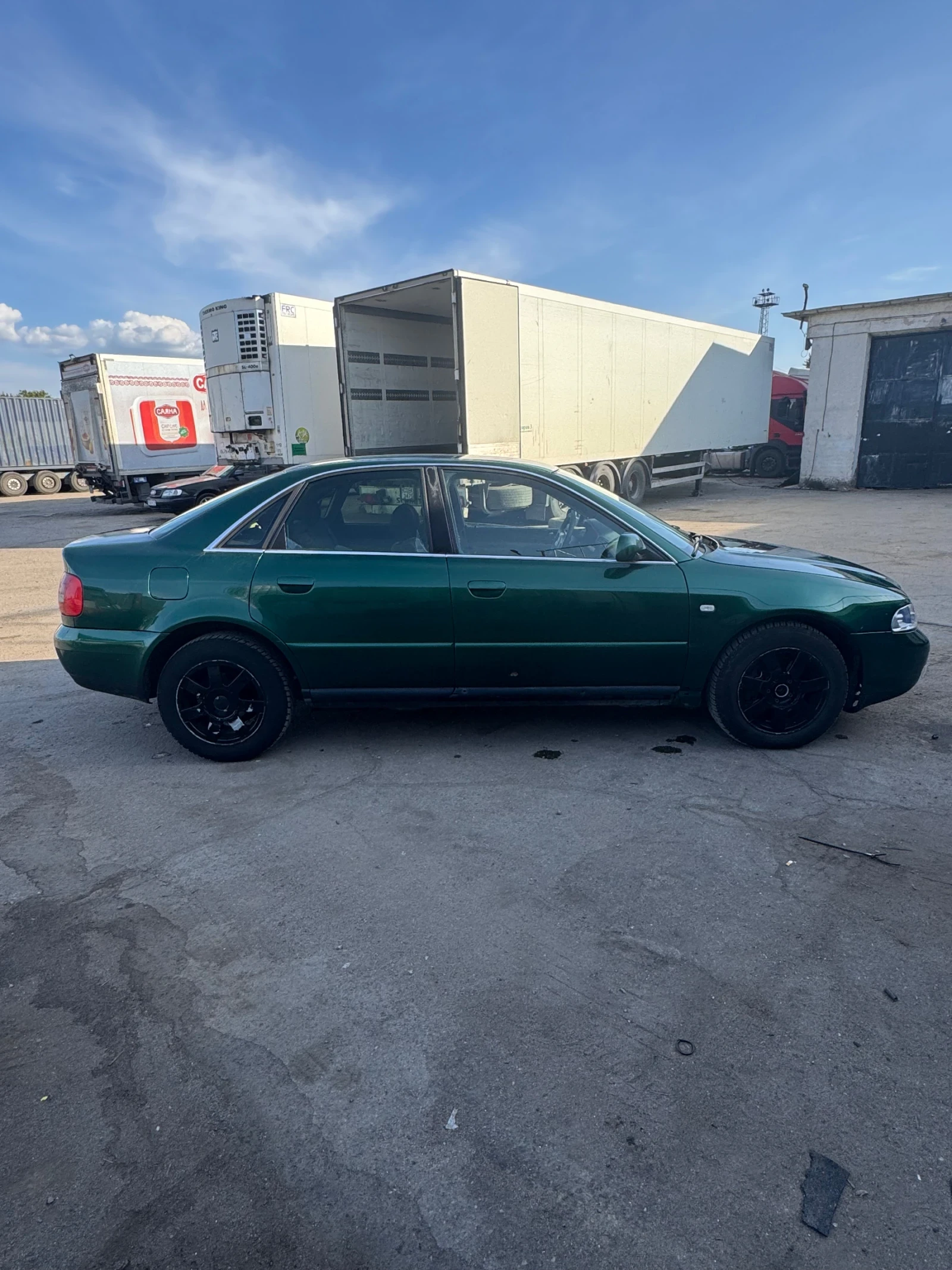Audi A4 1.9TDI 110к.с - изображение 7