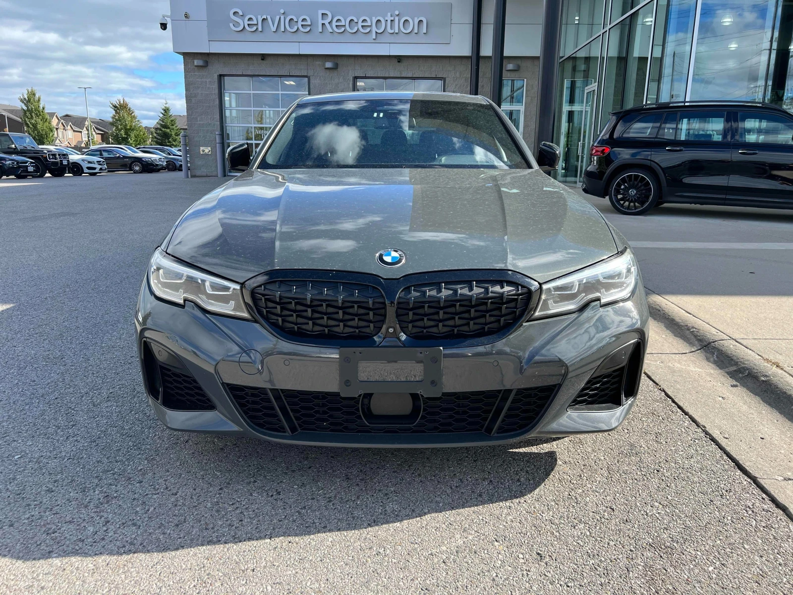 BMW 340 CARFAX * * АВТО КРЕДИТ * *  - изображение 2