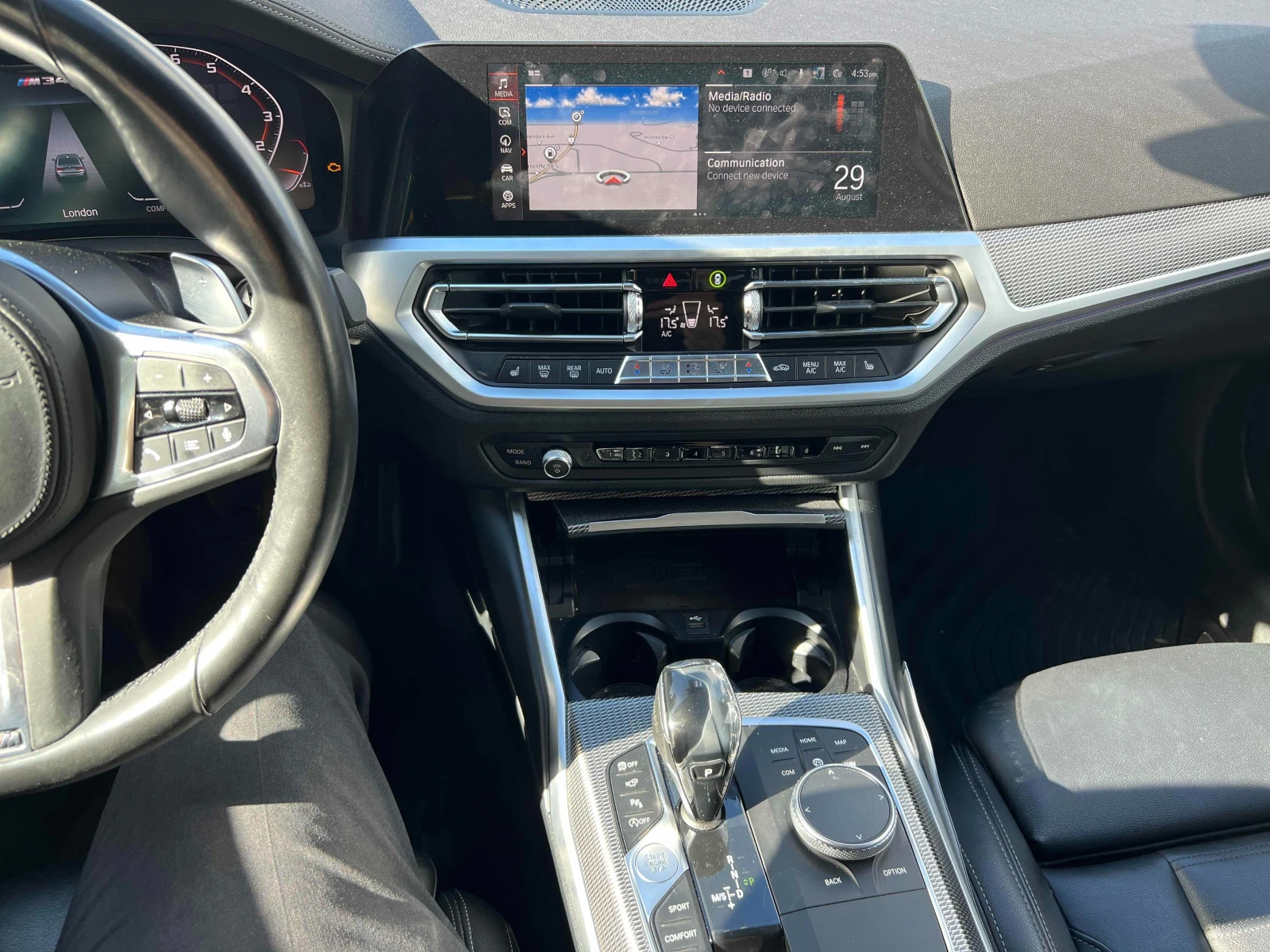 BMW 340 CARFAX * * АВТО КРЕДИТ * *  - изображение 7