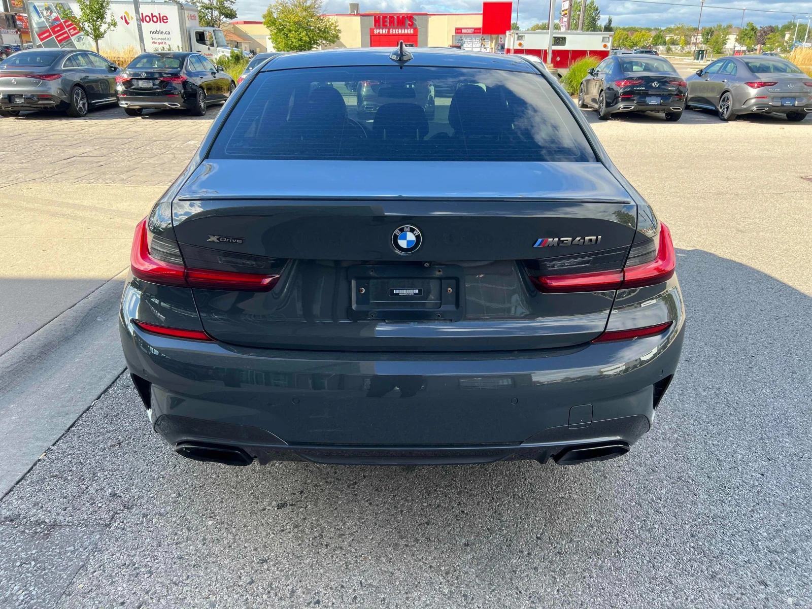 BMW 340 CARFAX * * АВТО КРЕДИТ * *  - изображение 5