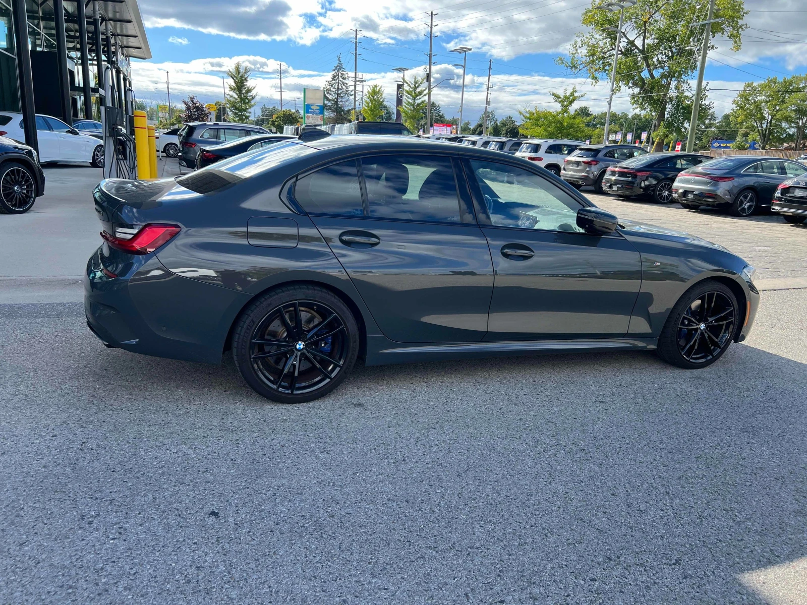 BMW 340 CARFAX * * АВТО КРЕДИТ * *  - изображение 4