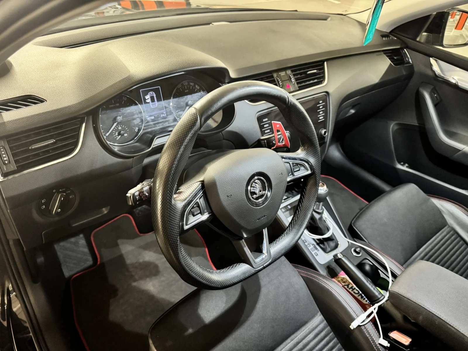 Skoda Octavia 1.8tsi | Mobile.bg   14