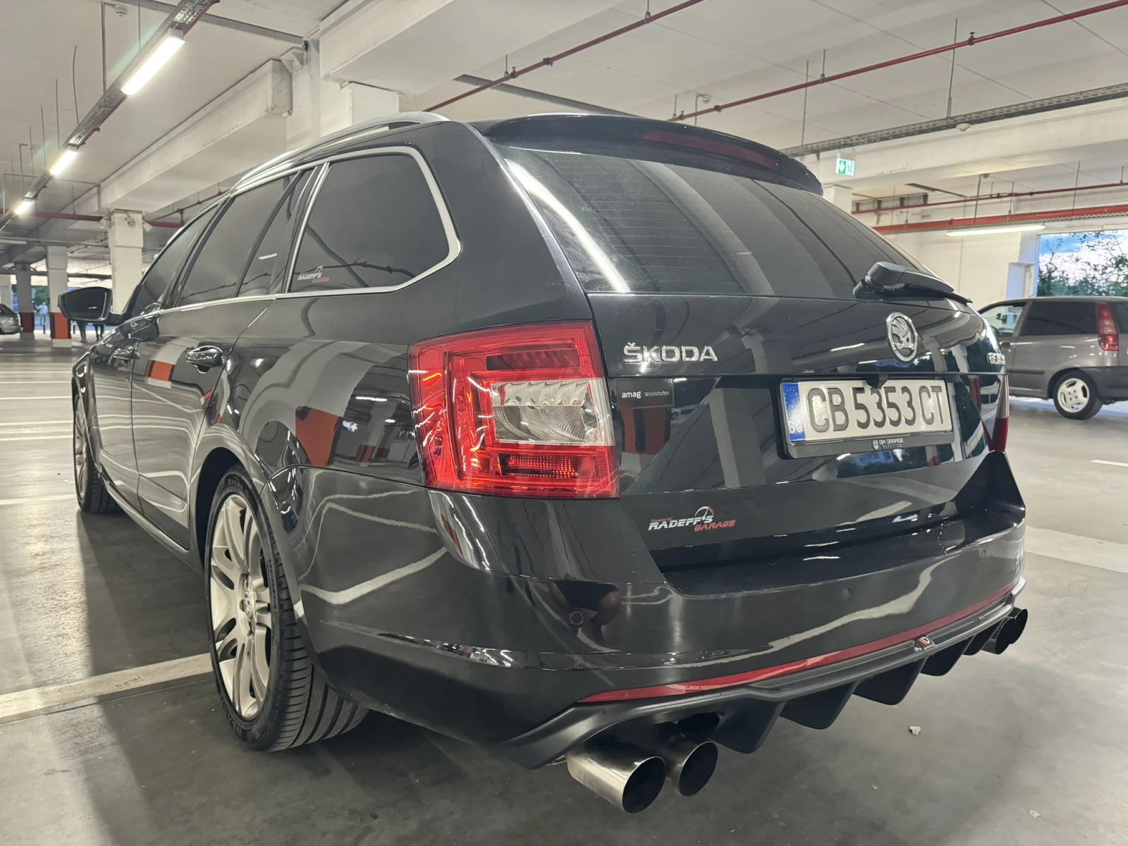 Skoda Octavia 1.8tsi - изображение 7