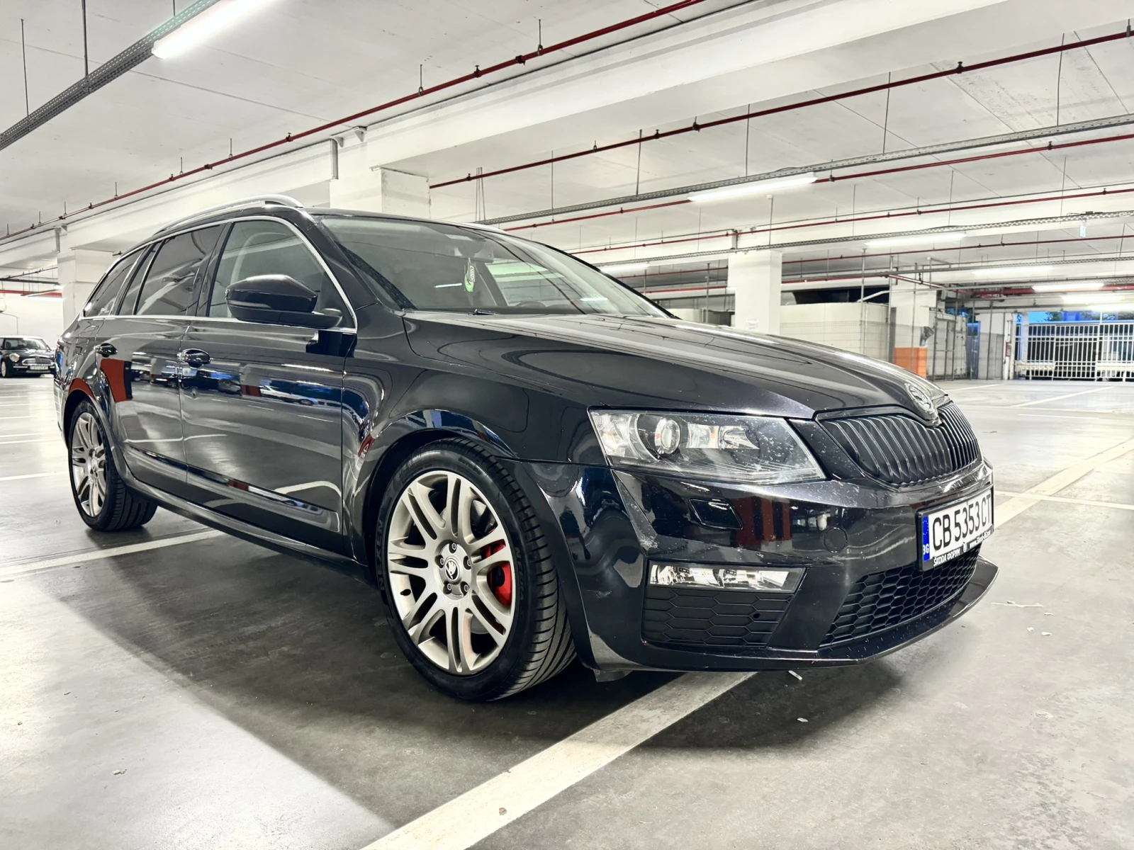 Skoda Octavia 1.8tsi | Mobile.bg   1