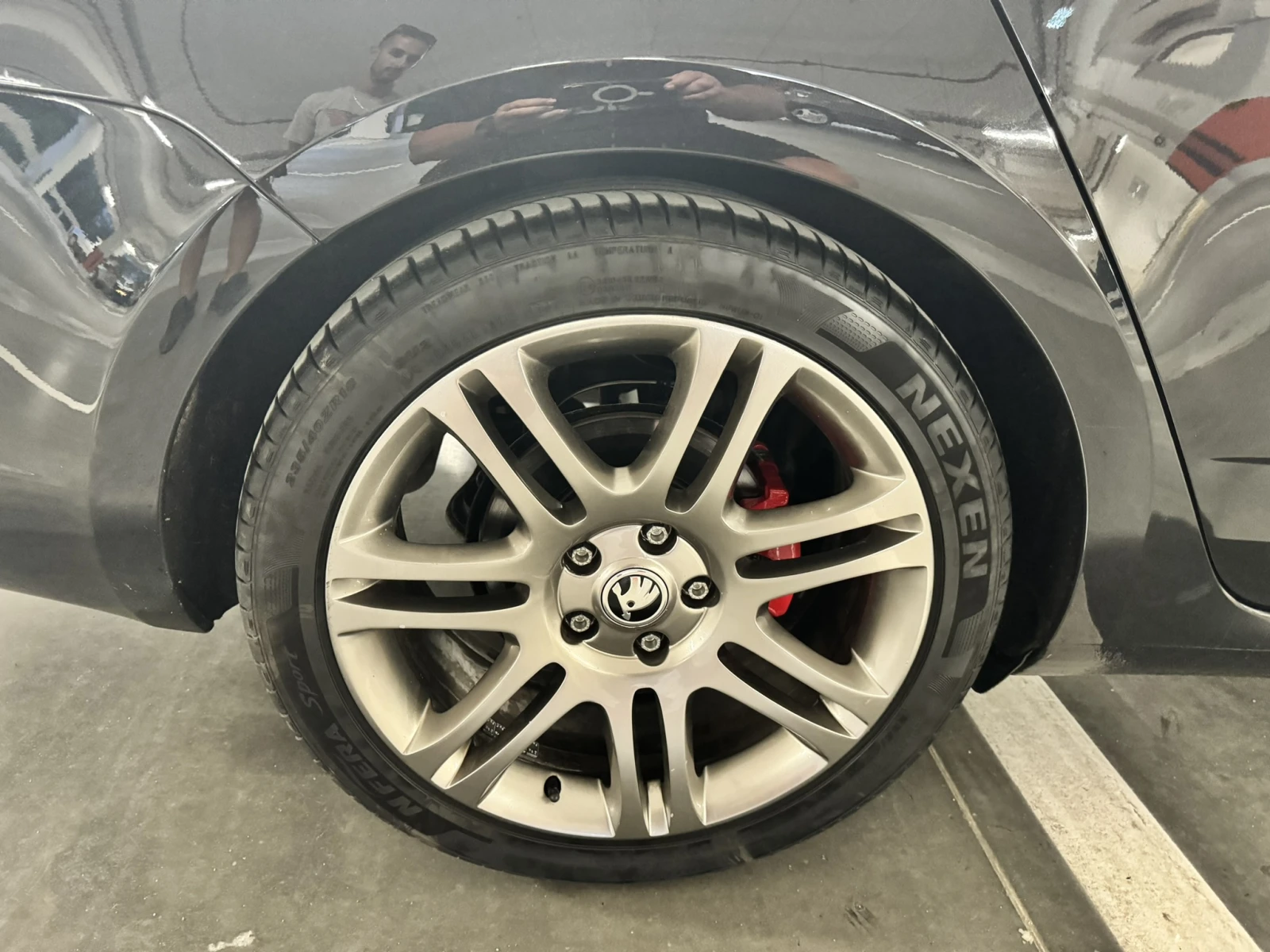 Skoda Octavia 1.8tsi - изображение 4