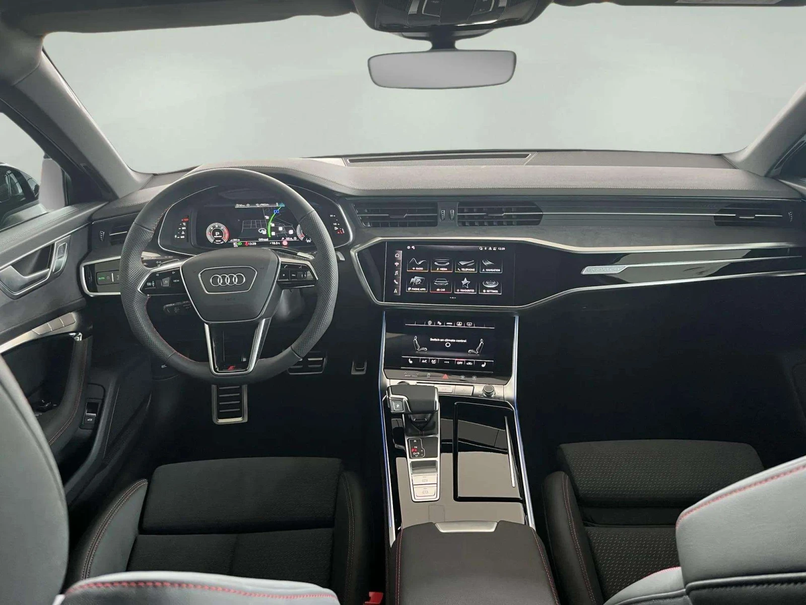 Audi A6 S Line Competition - изображение 7