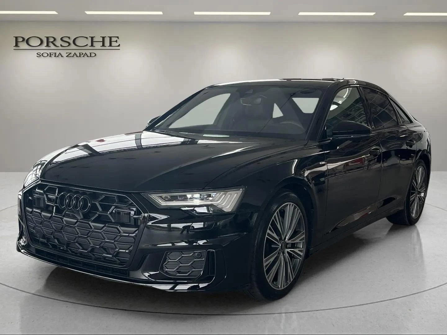 Audi A6 S Line Competition - изображение 2