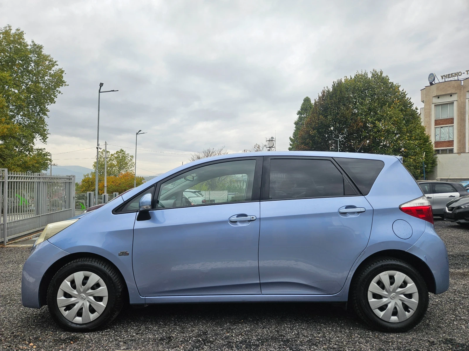 Toyota Verso S 1.4 D4D - изображение 2