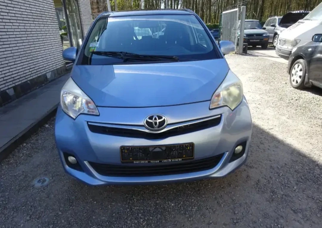 Toyota Verso S 1.4 D4D - изображение 2