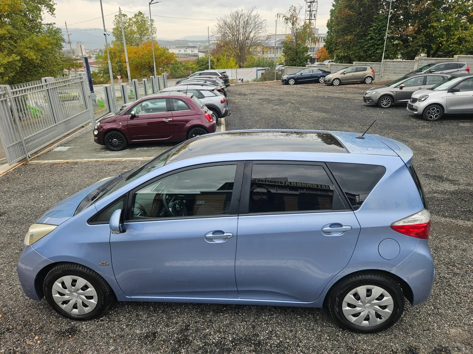 Toyota Verso S 1.4 D4D - изображение 8