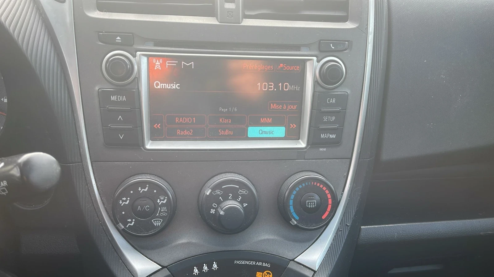 Toyota Verso S 1.4 D4D - изображение 8