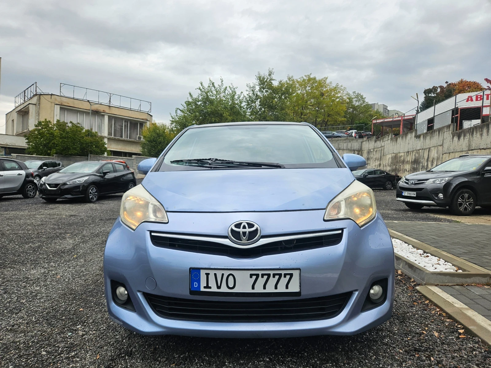 Toyota Verso S 1.4 D4D - изображение 5