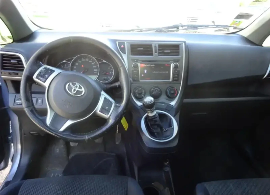 Toyota Verso S 1.4 D4D - изображение 6