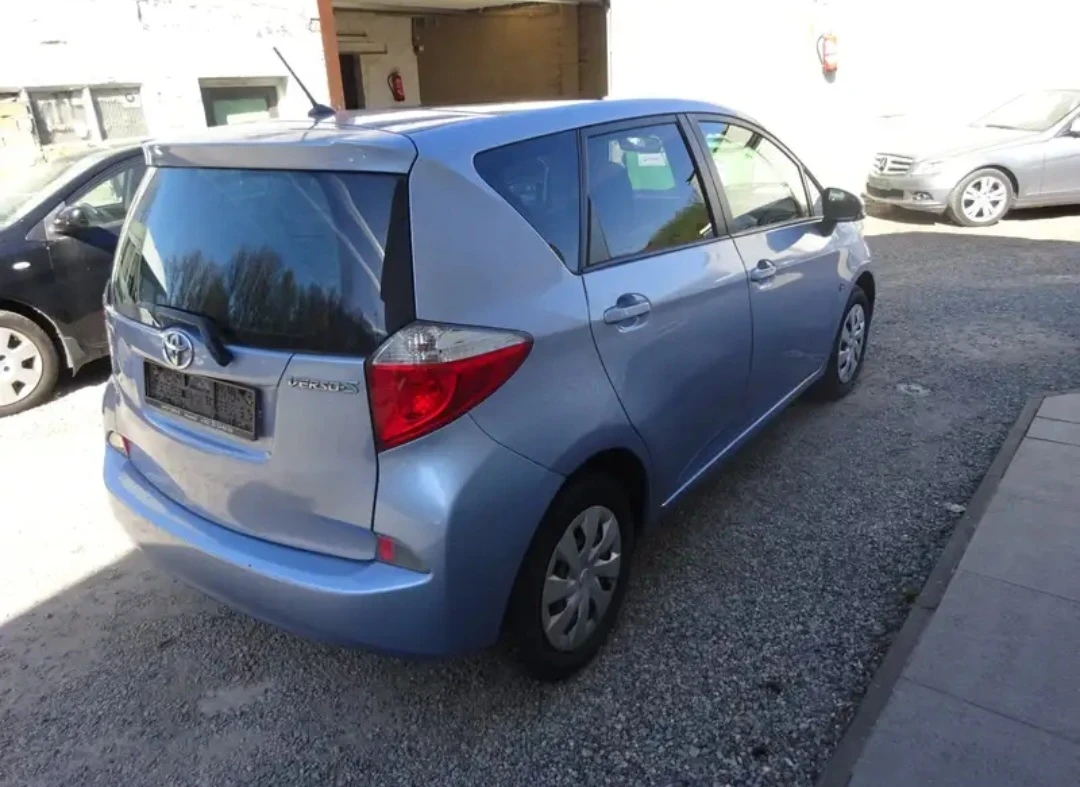 Toyota Verso S 1.4 D4D - изображение 4