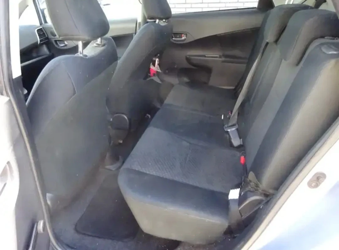 Toyota Verso S 1.4 D4D - изображение 5
