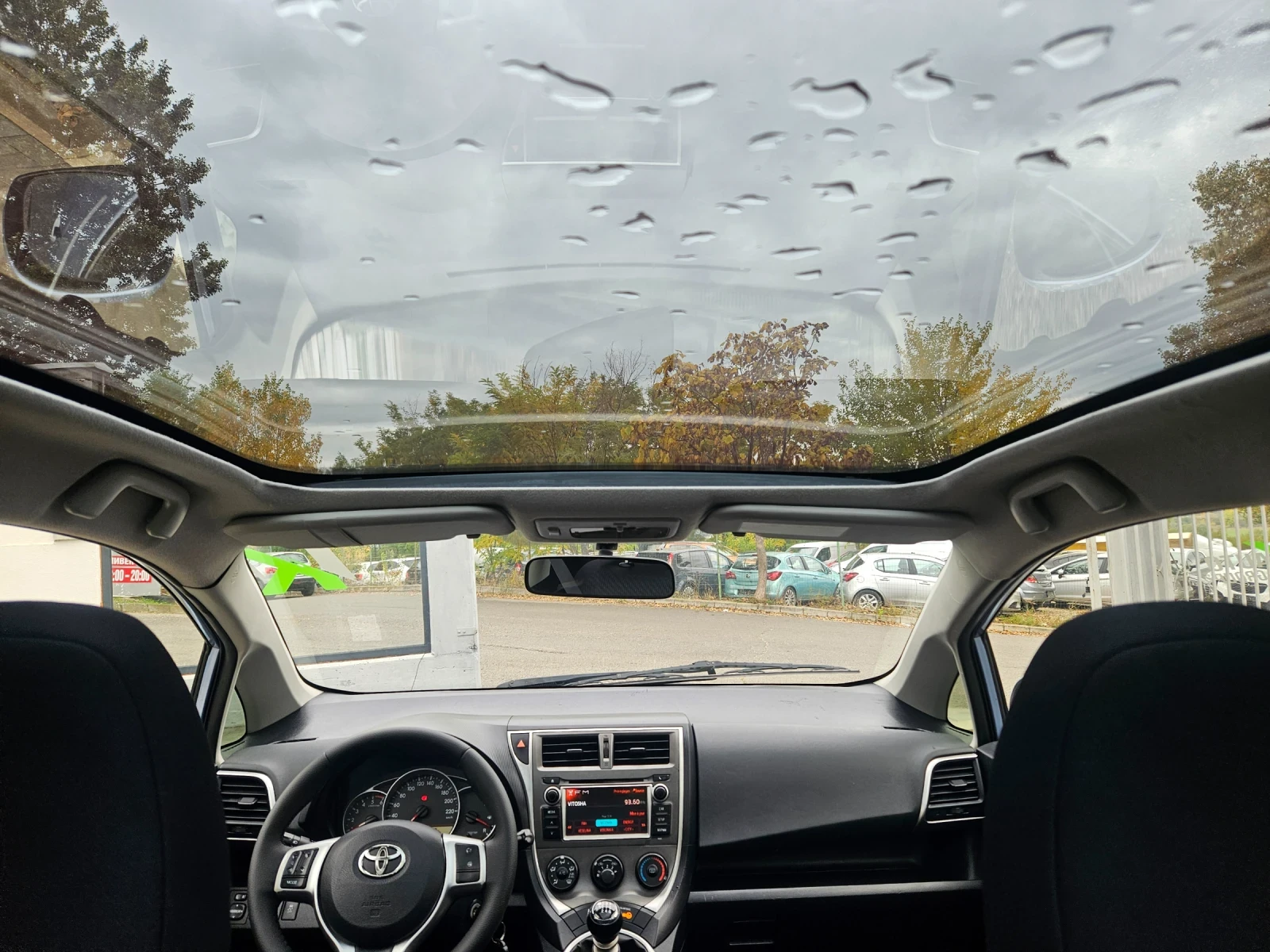 Toyota Verso S 1.4 D4D - изображение 10