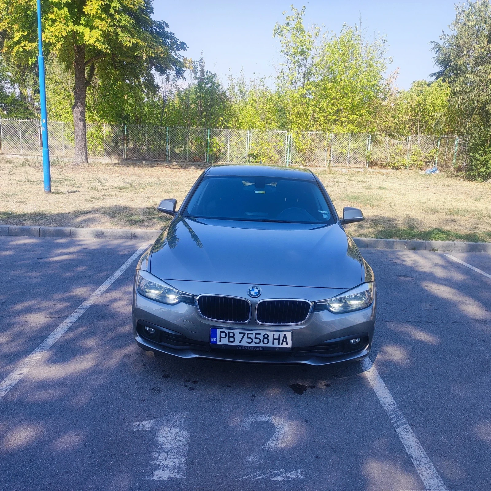 BMW 320 320 D - изображение 3