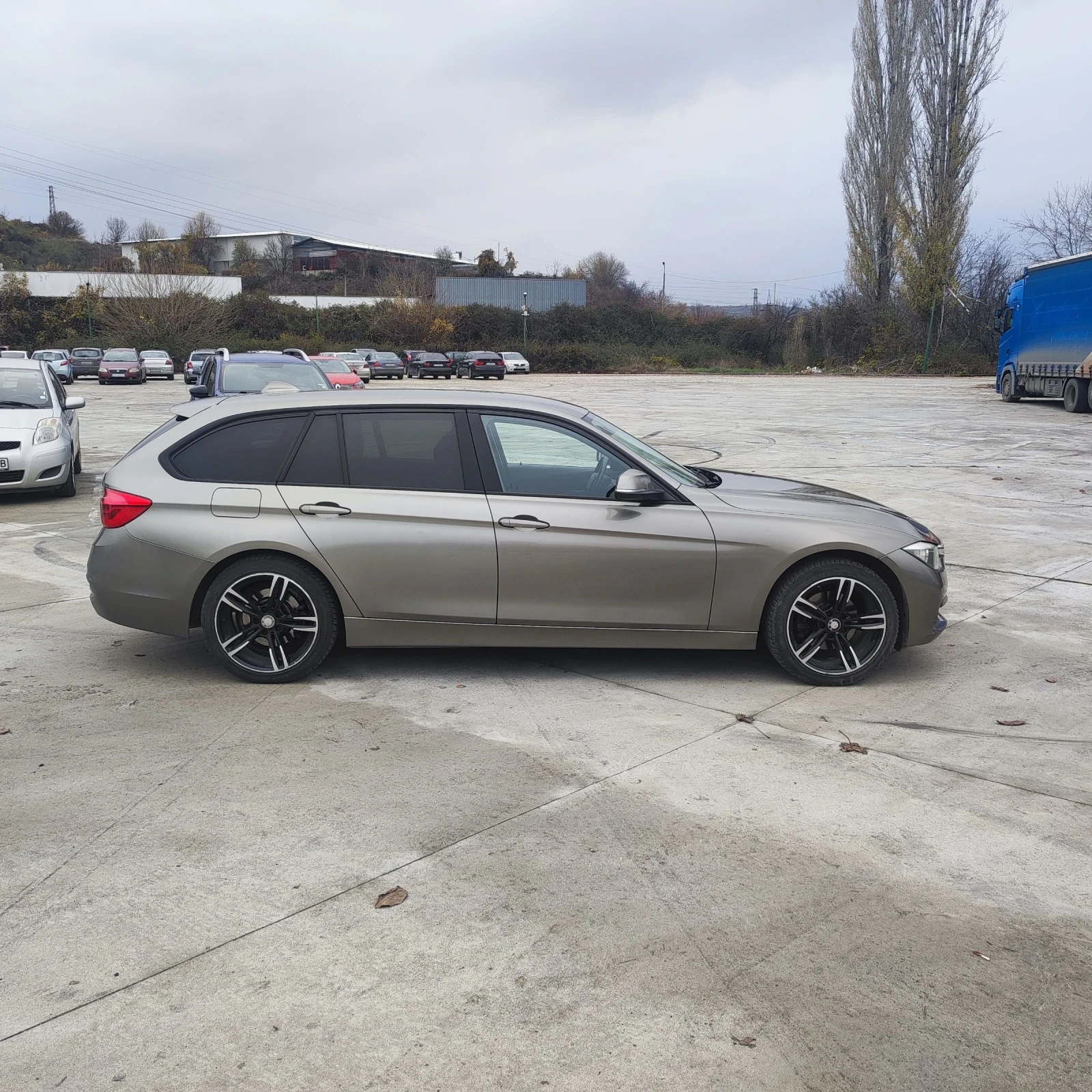 BMW 320 LCI | Mobile.bg � ����������� 4