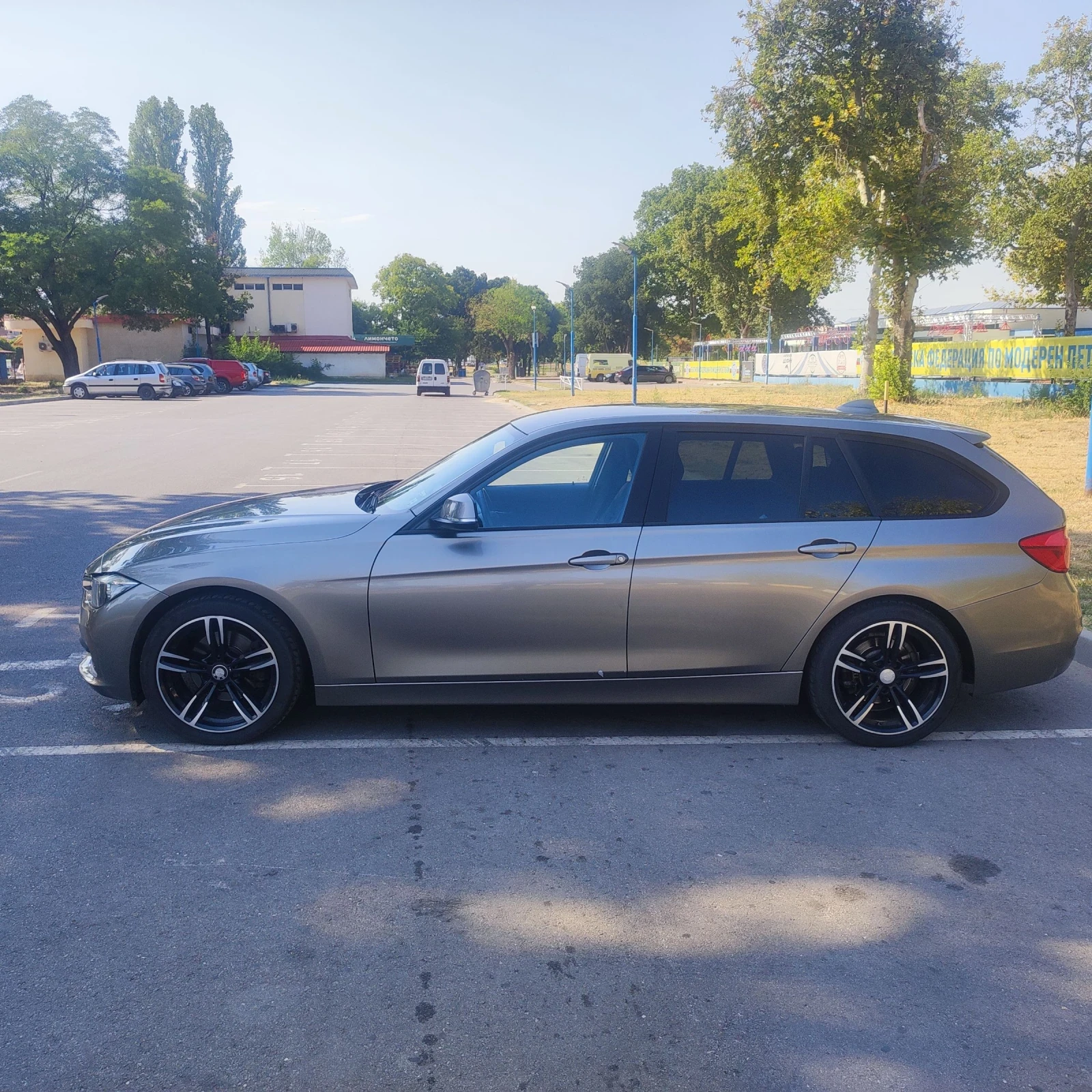 BMW 320 LCI - изображение 3