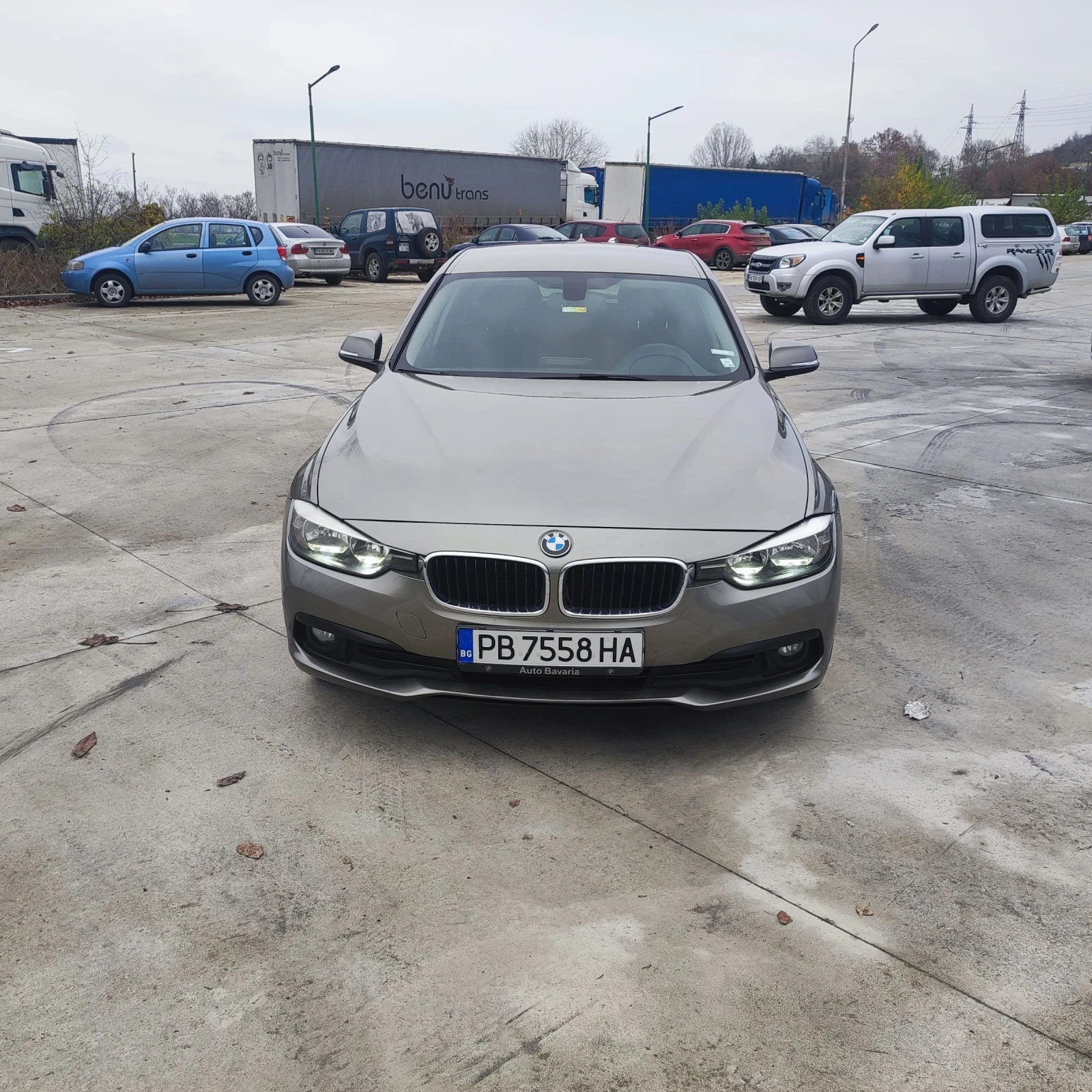 BMW 320 LCI | Mobile.bg � ����������� 2