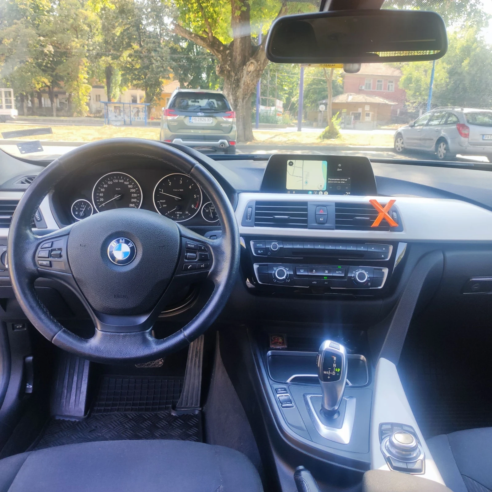 BMW 320 320 D - изображение 9