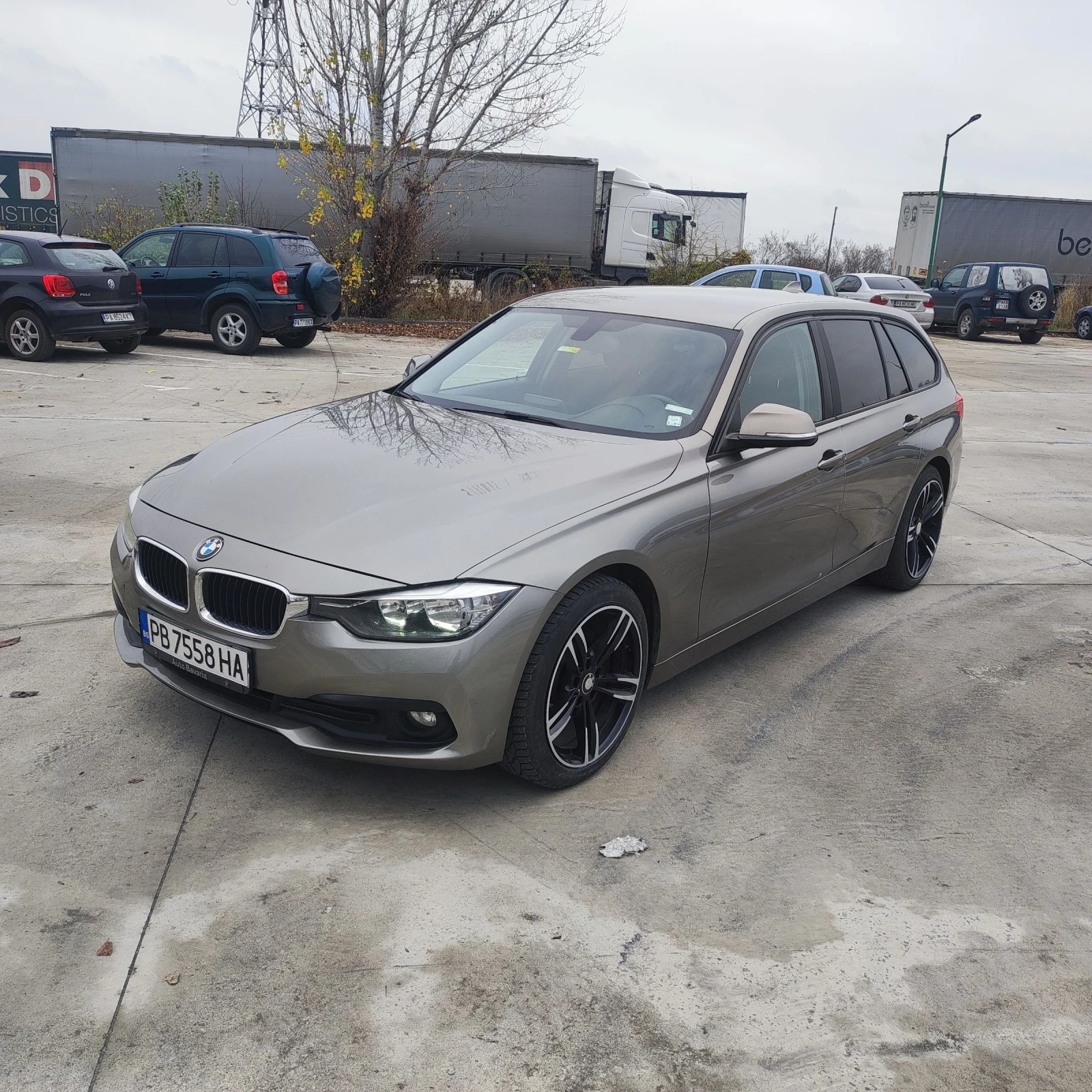 BMW 320 LCI | Mobile.bg � ����������� 3