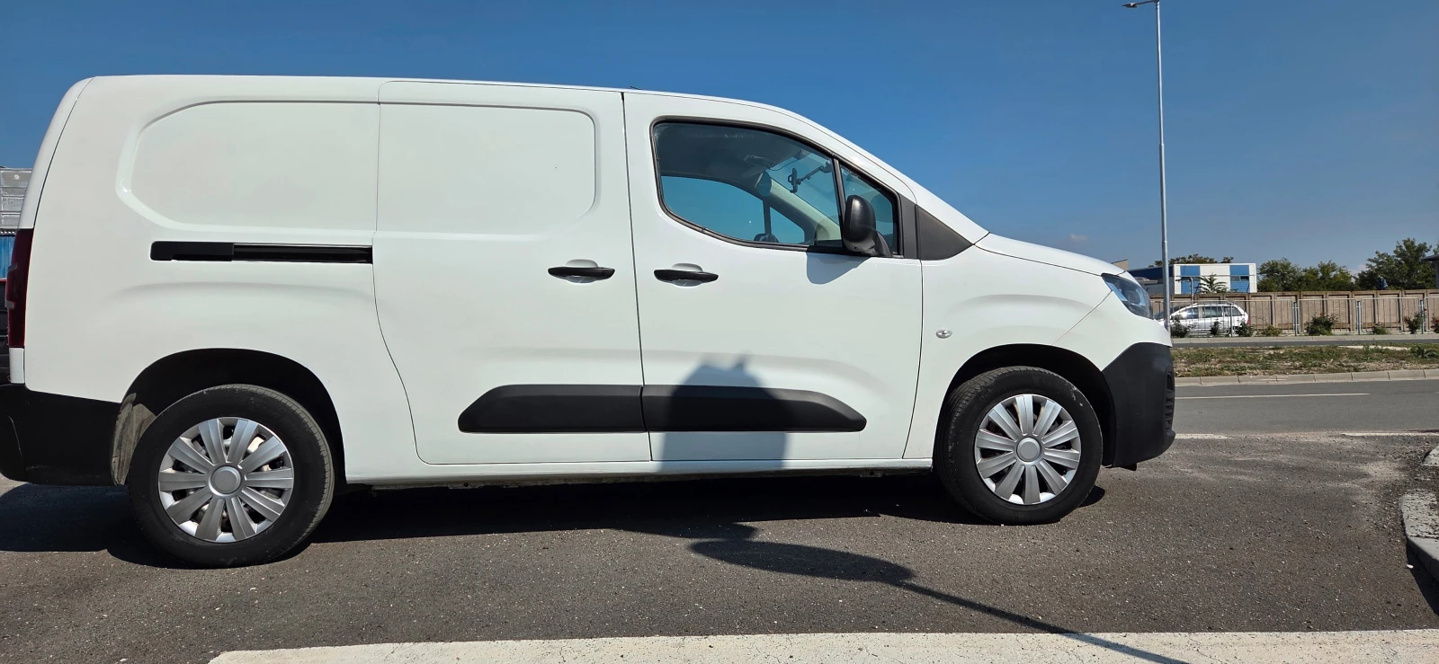 Citroen Berlingo  - изображение 2