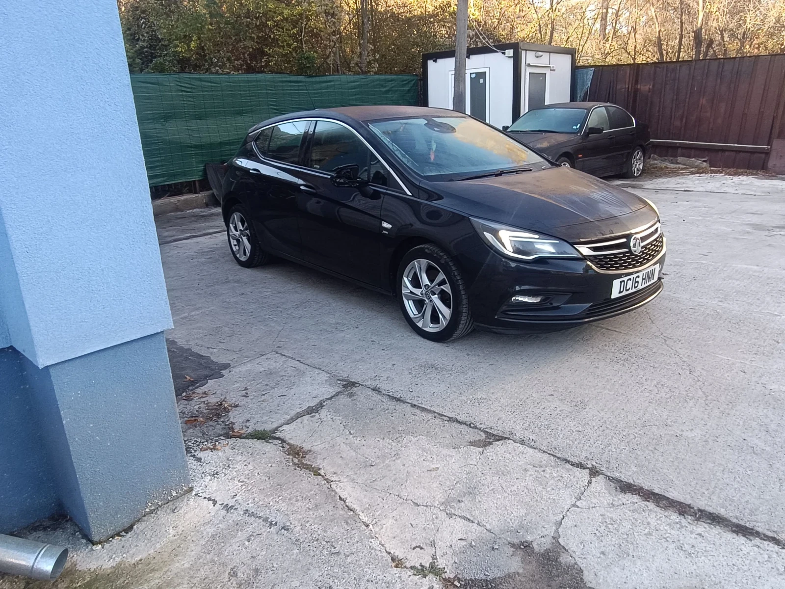 Opel Astra 1.6 B16DTE | Mobile.bg   7