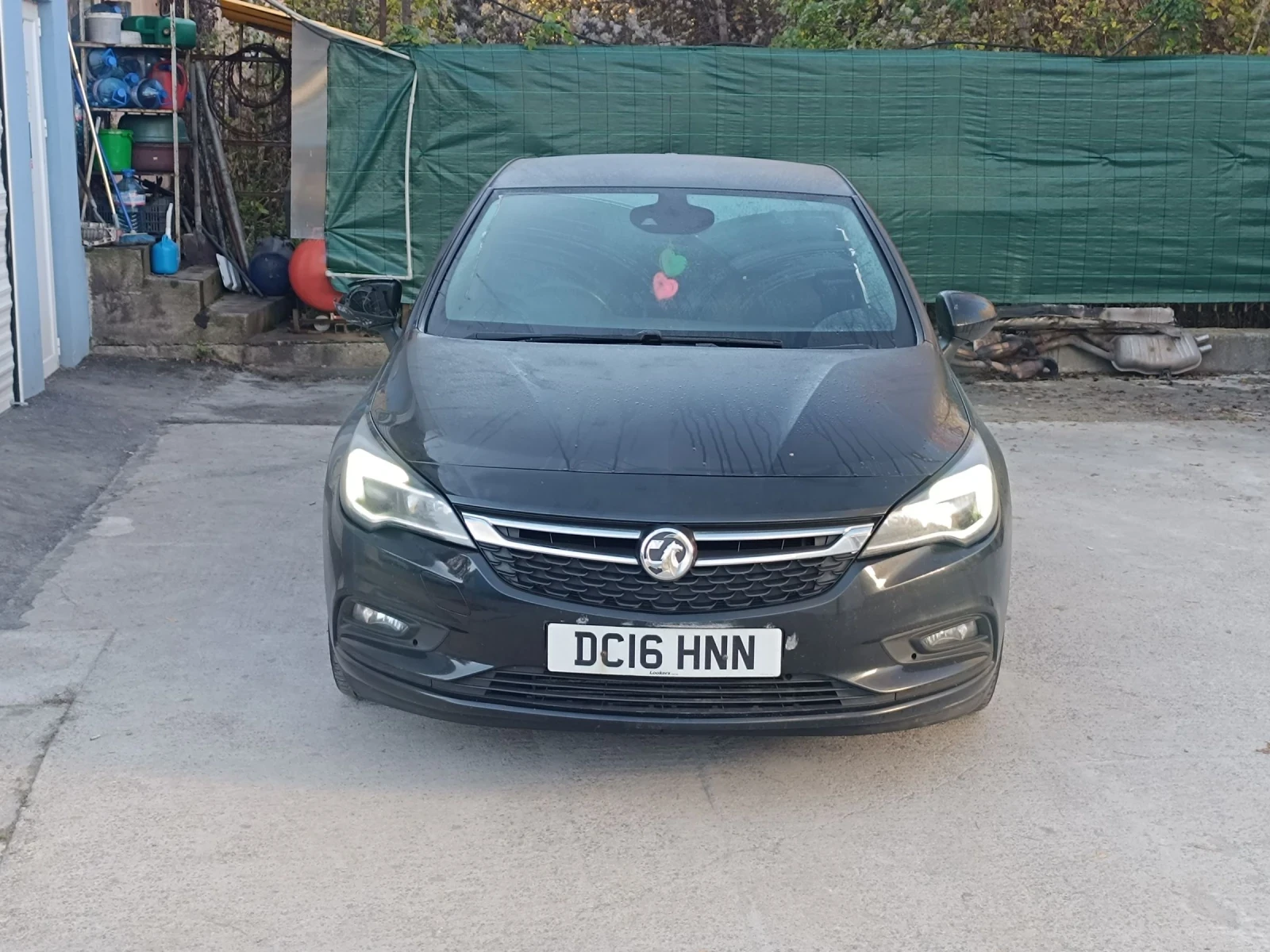 Opel Astra 1.6 B16DTE | Mobile.bg   4