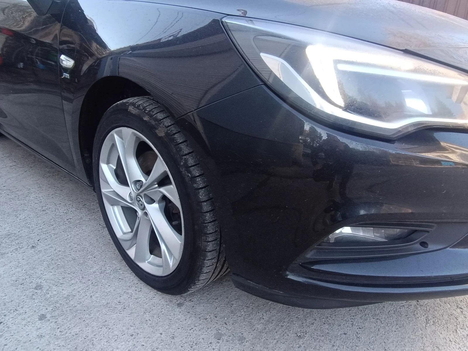 Opel Astra 1.6 B16DTE | Mobile.bg   8