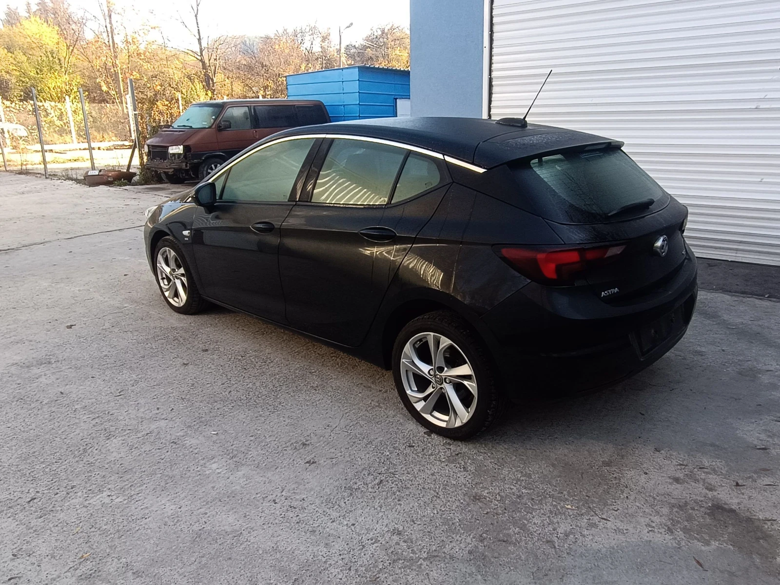 Opel Astra 1.6 B16DTE | Mobile.bg   3