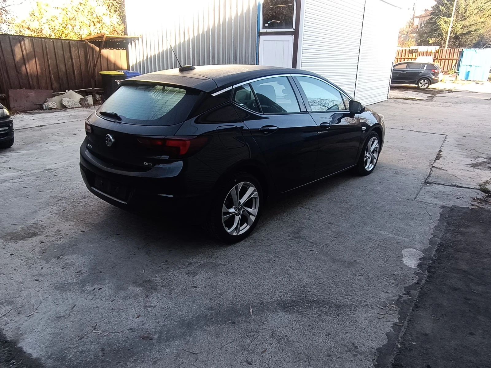 Opel Astra 1.6 B16DTE | Mobile.bg   6