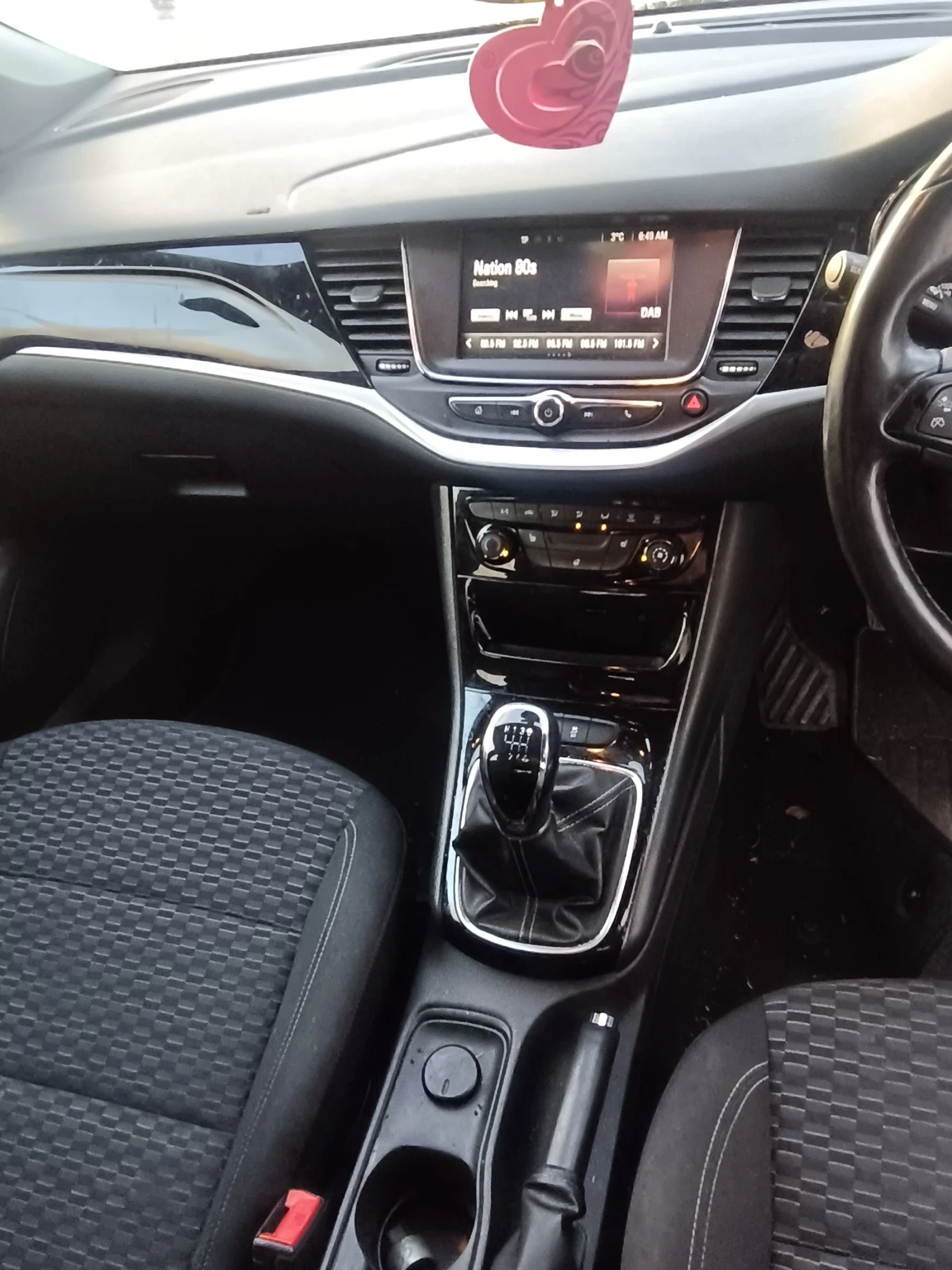 Opel Astra 1.6 B16DTE | Mobile.bg   10