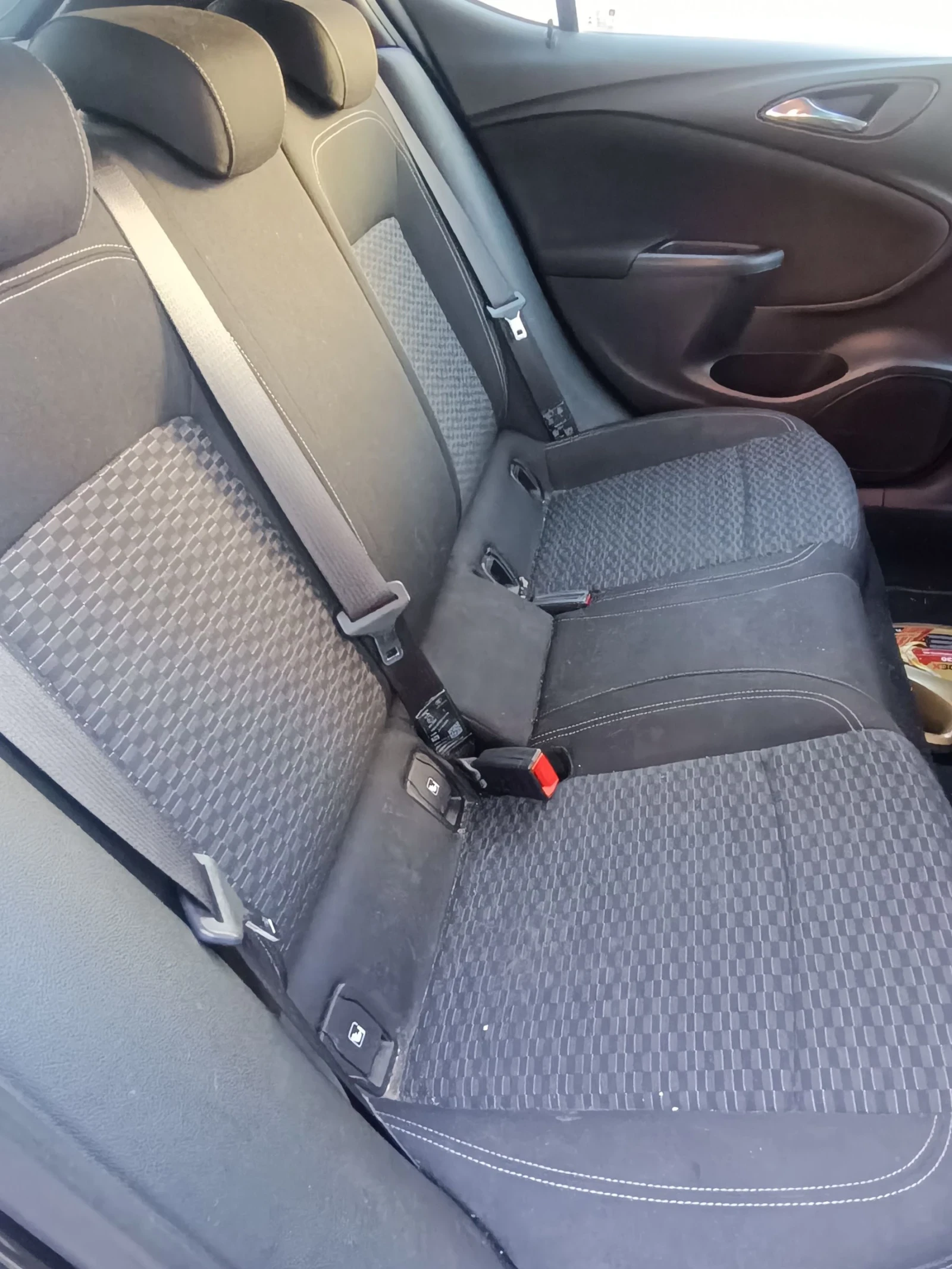 Opel Astra 1.6 B16DTE | Mobile.bg   12