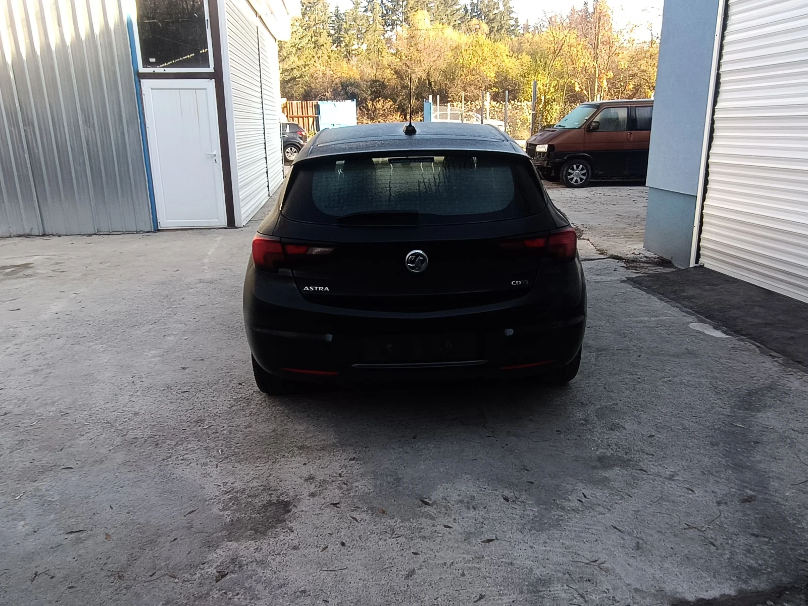 Opel Astra 1.6 B16DTE | Mobile.bg   5
