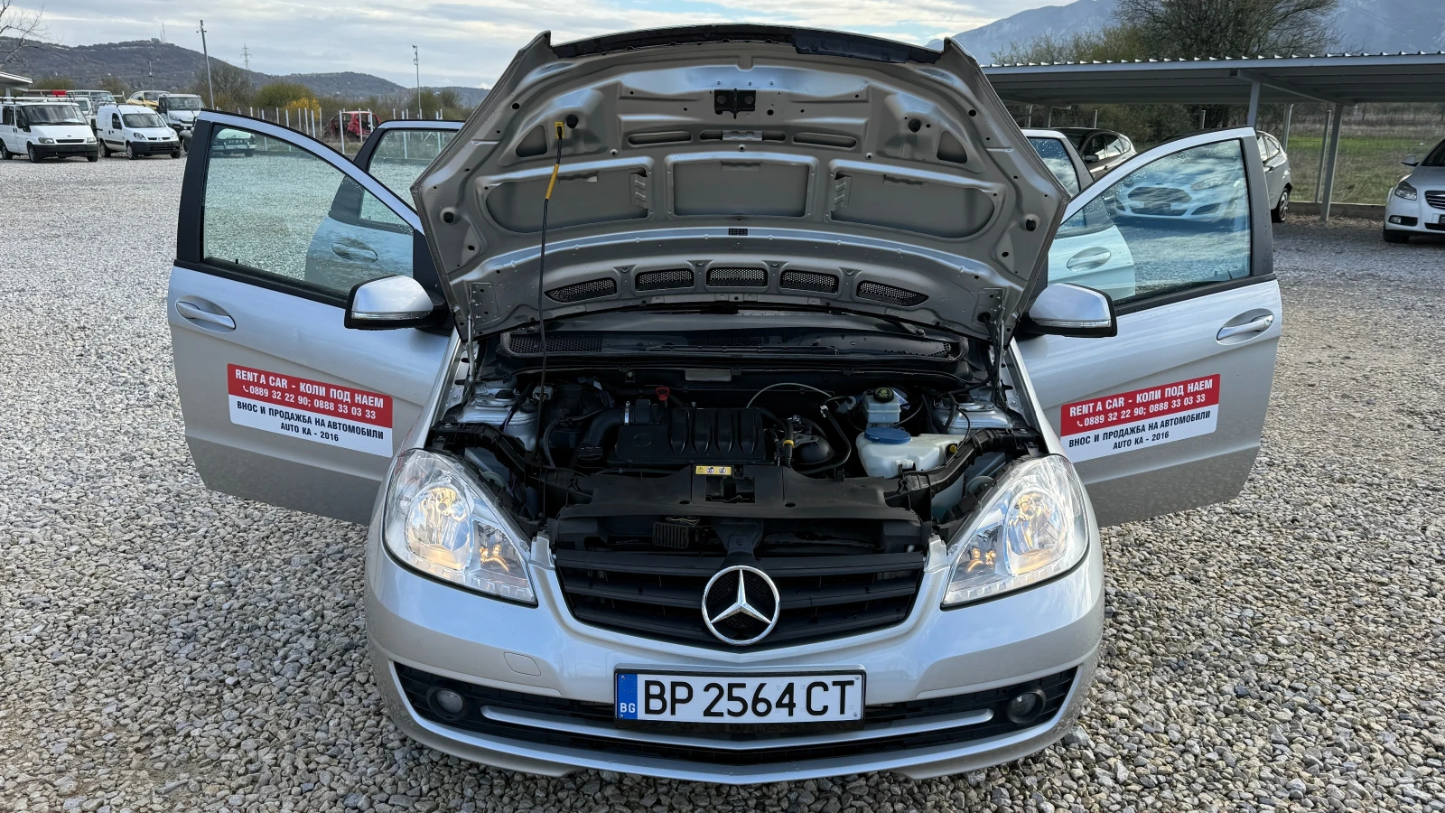 Mercedes-Benz A 180 А180CDI-109кс-6скорости-EURO 5A - изображение 8