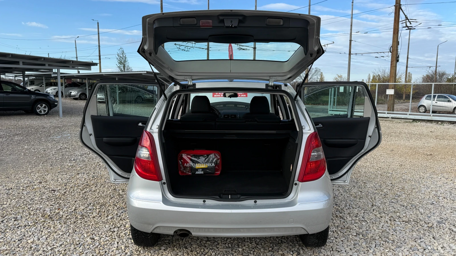 Mercedes-Benz A 180 А180CDI-109кс-6скорости-EURO 5A - изображение 9