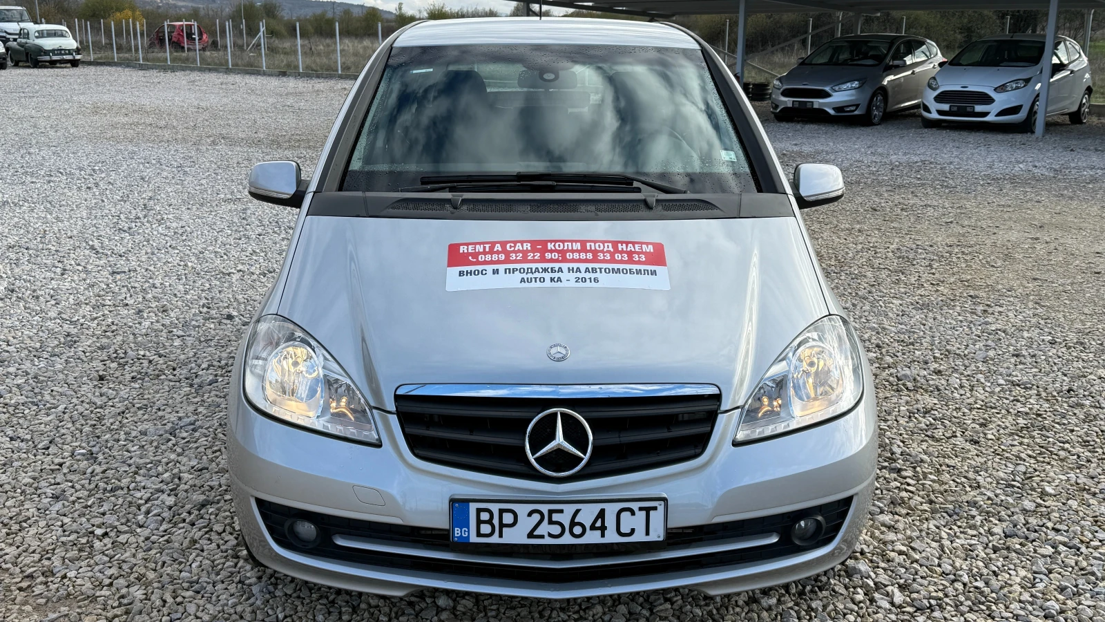 Mercedes-Benz A 180 А180CDI-109кс-6скорости-EURO 5A - изображение 2