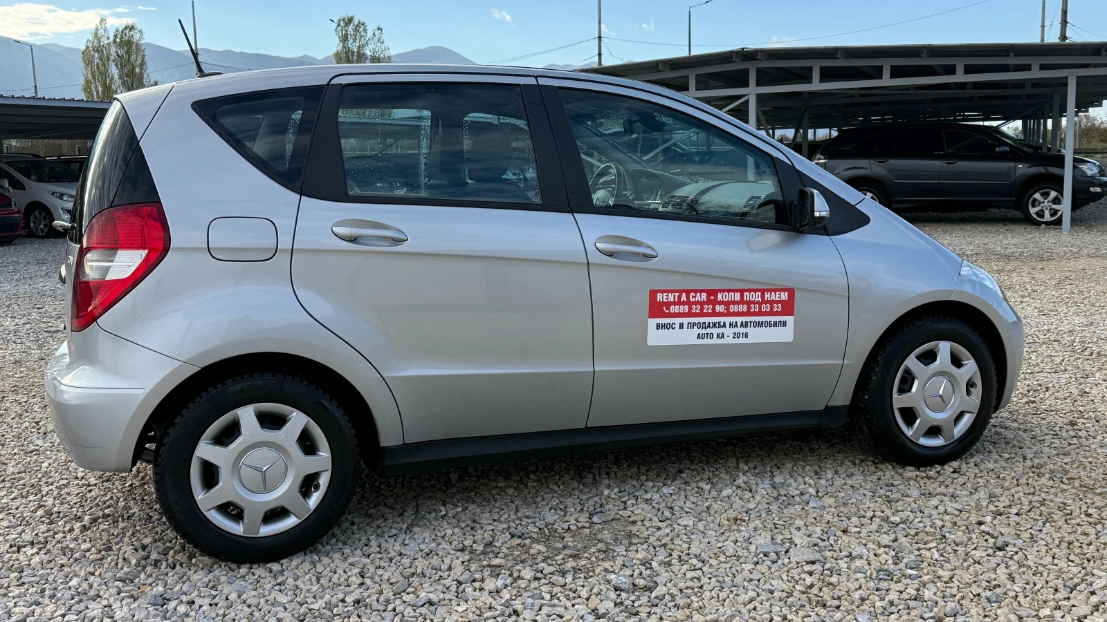 Mercedes-Benz A 180 А180CDI-109кс-6скорости-EURO 5A - изображение 4